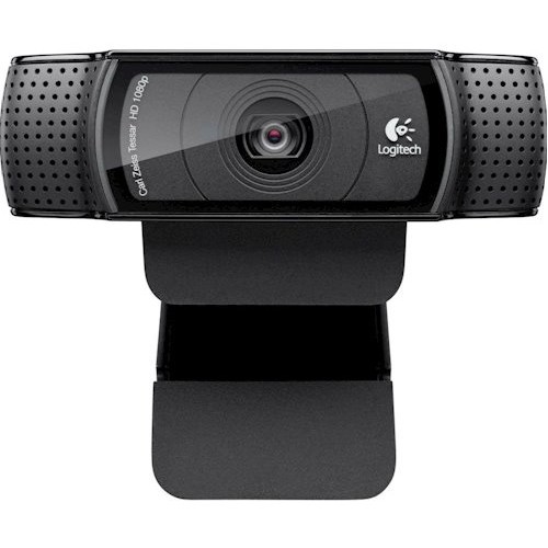 Вебкамера Logitech Webcam HD Pro C920 EMEA (6259154) Вебкамера Logitech Webcam HD Pro C920 EMEA (6259154)