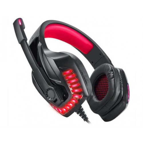 Гарнітура REAL-EL GDX-7650 Black/Red (EL124100043) в інтернет супермаркеті PbayMarket!