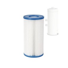 Змінний картридж для фільтру насоса Intex 29000 тип «А» 1 шт, 20 х 10.7 см