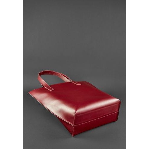 Сумка шопер BlankNote D.D. Бордовий (BN-BAG-17-vin)