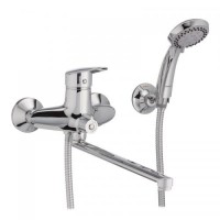 Змішувач для ванни Haiba DISK 006 (HB0054) Змішувач для ванни Haiba DISK 006 (HB0054)