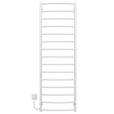 Рушникосушарка електрична Класік П15 500х1600 Deffi Білий WD03 (C.DK.160.50.15.E.W.L.3)