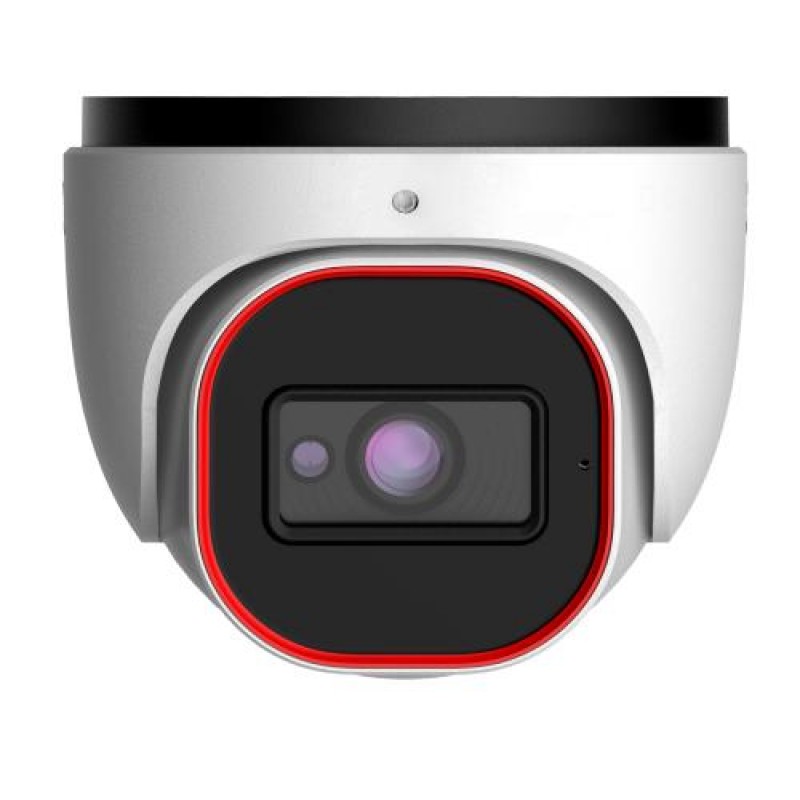 IP-відеокамера 4 Мп Provision ISR DI-340IPSN-28-V2 2.8 мм з вбудованим мікрофоном