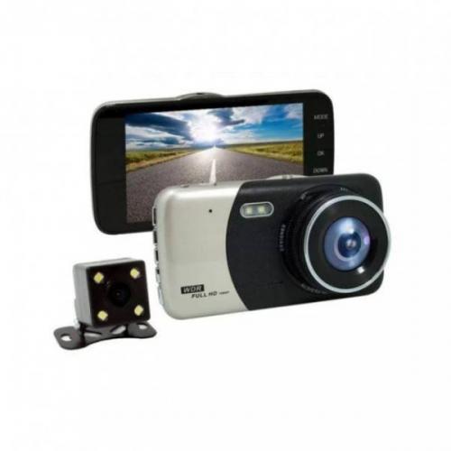 Відеореєстратор XPRO DRIVE CT 503/z14a чорний із сірим (CT503_506)