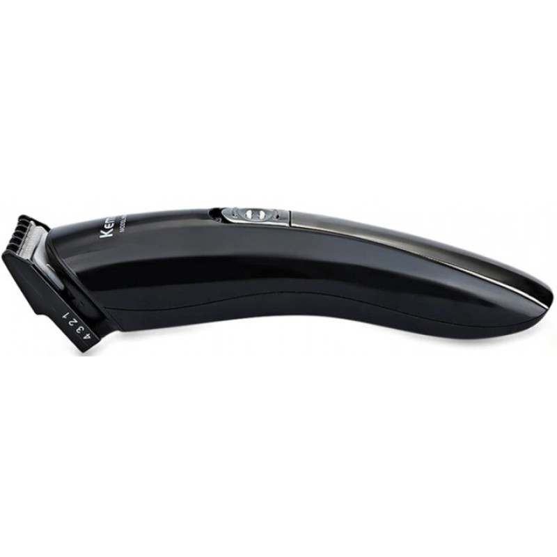 Тример універсальний Kemei KM-600 Black