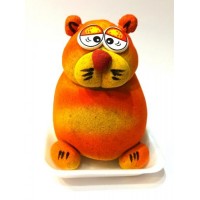 Трав'янчик Насіння країни кіт Гарфільд 16х13х9 см Помаранчевий (1315782838) Трав'янчик Насіння країни кіт Гарфільд 16х13х9 см Помаранчевий (1315782838)