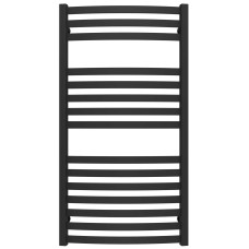 Рушникосушарка водяна Dexter П15 500х1000 Deffi Чорний (A.DR.100.50.15.B.A)