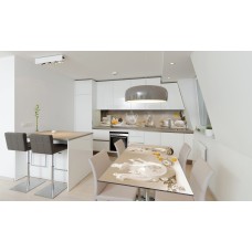 Наклейка вінілова на стіл Zatarga 