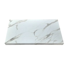 Пластикова стільця Mikola-M з HPL покриттям 5145 глянець 60 см