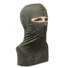 Тактична балаклава No Brand 003 One Size Green