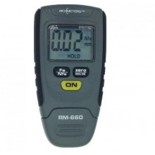 Цифровий вимірювач товщини фарби Richmeters RM660 (FDJFDKF78DHF)