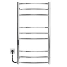 Рушникосушарка електрична Класік Еліт П9 400х1000 Deffi Хром JD03 (C.KE.100.40.9.E.C.L.1)