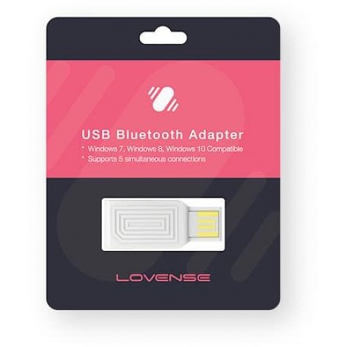 Адаптер Bluetooth Lovense USB в інтернет супермаркеті PbayMarket!