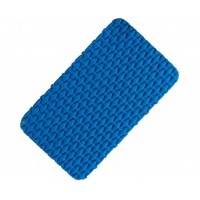 Килимок надувний Naturehike FC-11 NH19Z055-P 200х120х6.5 см Блакитний (1047-6927595735428)