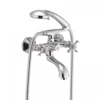 Змішувач для ванни Haiba ZEUS 142 (HB0835) Змішувач для ванни Haiba ZEUS 142 (HB0835)