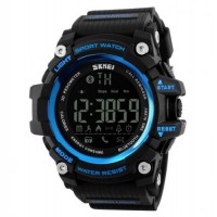 Спортивний годинник з Bluetooth Skmei 1227 Black Спортивний годинник з Bluetooth Skmei 1227 Black