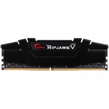 Оперативна пам'ять DDR4 16GB/3200 G. Skill Ripjaws V (F4-3200C16S-16GVK)