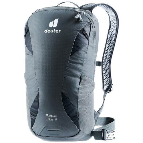 Рюкзак Deuter Race Lite 8 л Сірий (1052-3204021 4701)
