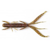 Приманка силікон Lucky John Hogy Shrimp 2.4in/ 60мм / 10шт / колір PA03 140163-PA03