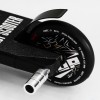 Самокат трюковий Best Scooter Hop Pro HIC-система пеги алюмінієвий диск та дека колеса PU Black (115636)