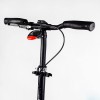 Двоколісний складаний самокат Best Scooter 100 кг Black and dark blue (113218)