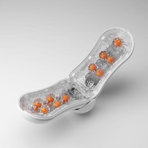 Мастурбатор Tenga FLIP ORB - Orange Crash (SO3049) Мастурбатор Tenga FLIP ORB - Orange Crash (SO3049)