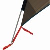 Тент Kelty Sunshade Коричневий-Синій