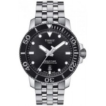 Годинник Tissot Seastar 1000 Powermatic 80 T120.407.11.051.00