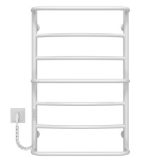 Рушникосушарка електрична Аквамікс П7 500х800 Deffi Білий WD03 (C.AM.80.50.7.E.W.L.3)