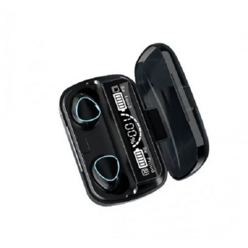 Бездротові навушники TWS M10 bluetooth 5.1 black