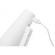 Настільна лампа з акумулятором Hoz Clip Lamp 3.5W 1200 mAh White (MR65077)