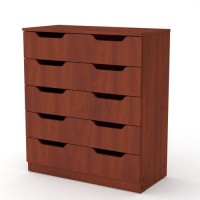 Комод для речей Компанит Яблуня 5М