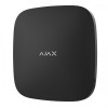 Інтелектуальна централь Ajax Hub Plus black EU з підтримкою 2 SIM-карт та Wi-Fi