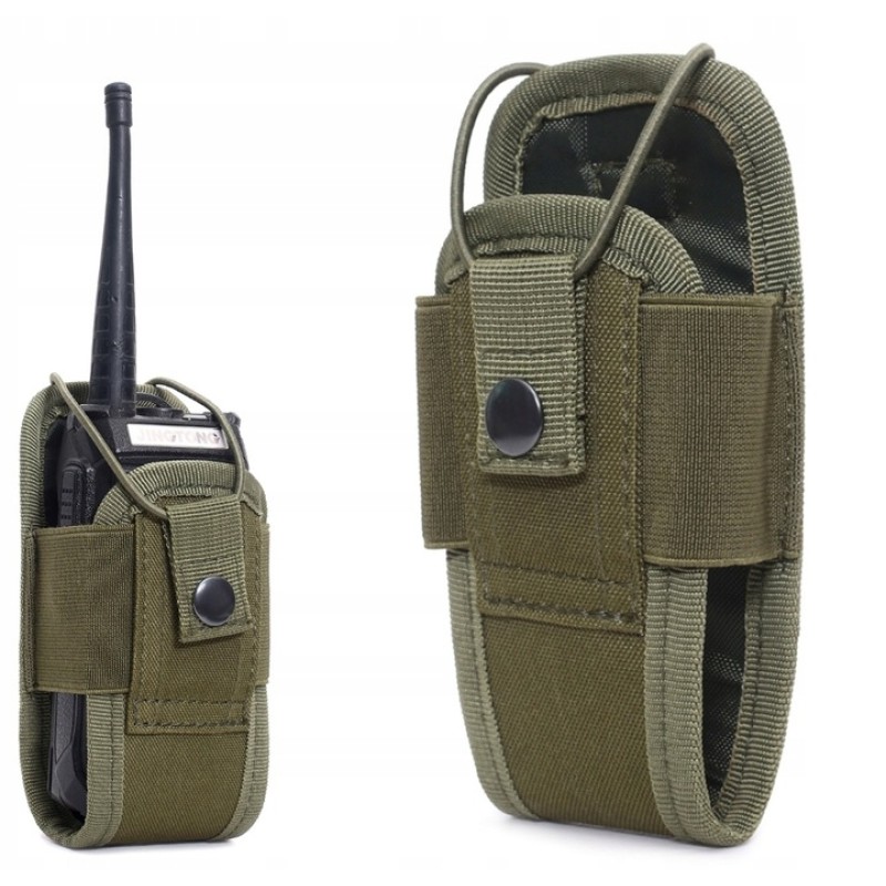 Тактичний підсумк для рації Nanga Хакі (Nanga V8 khaki)