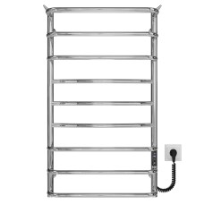 Рушникосушарка електрична Юність П9 500х900 Deffi Хром JD03 (C.YU.90.50.9.E.C.R.1)