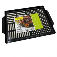 Форма-гриль для барбекю 40,5х29,5х2 см Maestro MR-1005 Форма-гриль для барбекю 40,5х29,5х2 см Maestro MR-1005