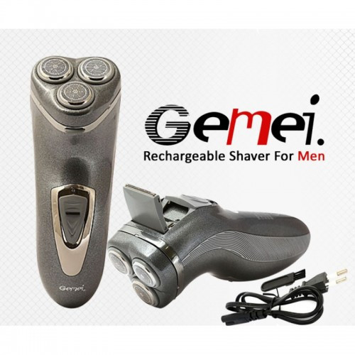 Електробритва Gemei GM-7500 3 в 1 (258766)