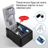 Сейф для ключів із кодовим замком антивандальний Nectronix CH-817P 135 х 110 х 56 мм (101130)