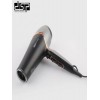 Фен для укладання та сушіння волосся Dsp 30328 2400W Чорний