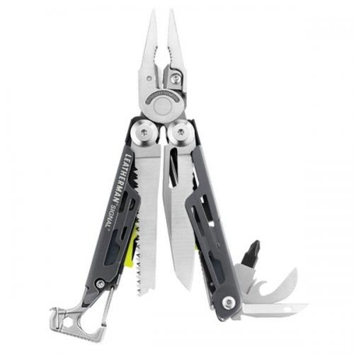 Мультитул Leatherman Signal Grey (1080-832737) Мультитул Leatherman Signal Grey (1080-832737)