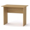 Стіл письмовий Компанит МО 3 90х60х73,6 см Дуб сонома
