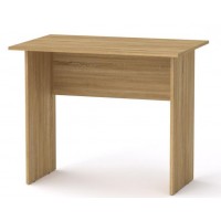 Стіл письмовий Компанит МО 3 90х60х73,6 см Дуб сонома Стіл письмовий Компанит МО 3 90х60х73,6 см Дуб сонома