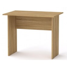 Стіл письмовий Компанит МО 3 90х60х73,6 см Дуб сонома