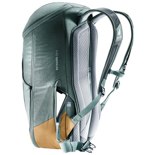 Рюкзак Deuter Rotsoord 25+5 Зелений (1052-3221022 3618)