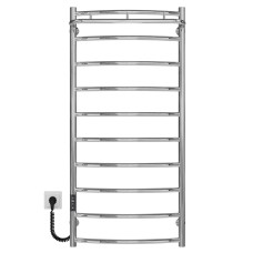 Рушникосушарка електрична Класік N П10 500х1100 Deffi Хром JD03 (C.KN.110.50.10.E.C.L.1)