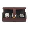 Футляр для годинників Salvadore PB/3620/3.DBR Коричневий