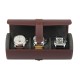 Футляр для годинників Salvadore PB/3620/3.DBR Коричневий