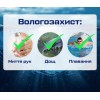 Годинник наручний чоловічий BESTA Life Pro з компасом Сірий