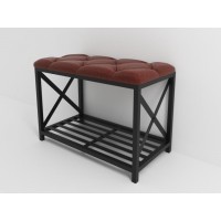 Пуфік Шеффілд Tenero Чорний/оксамит (1000002169) Пуфік Шеффілд Tenero Чорний/оксамит (1000002169)