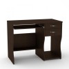 Стіл комп'ютерний СКМ-7 Компанит Венге Темний